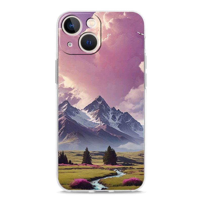 Прозорий чохол-кришка для телефону для iPhone 17 16 15 14 13 12 11 Pro Max Plus 17 AIR Ударостійкий м який ТПУ корпус Рожевий Захід Сонця Гора for iPhone 11
Прозорий чохол-кришка для телефону для iPhone 17 16 15 14 13 12 11 Pro Max Plus 17 AIR Ударостійкий м який ТПУ корпус Рожевий Захід Сонця Гора for iPhone 11