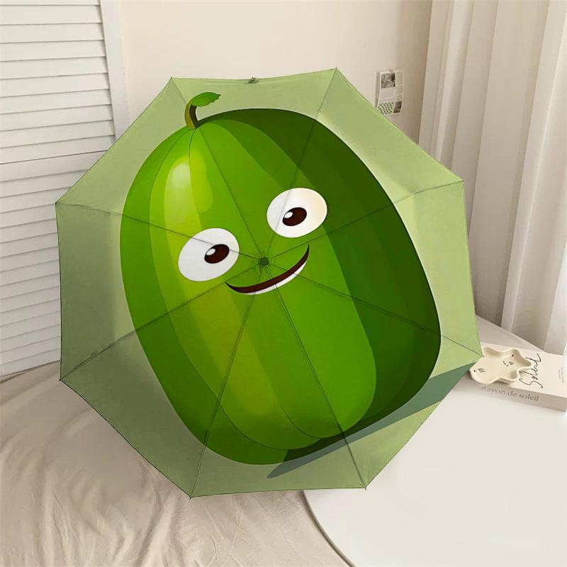 1PC Pumpkin Smiley Umbrella-8-Rib Reinforced Portable Folding Travel Suitable for All Seasons Outdoor Daily Use Is an Ideal Choice -F320
1PC Pumpkin Smiley Umbrella-8-Rib Reinforced Portable Folding Travel Suitable for All Seasons Outdoor Daily Use Is an Ideal Choice -F320