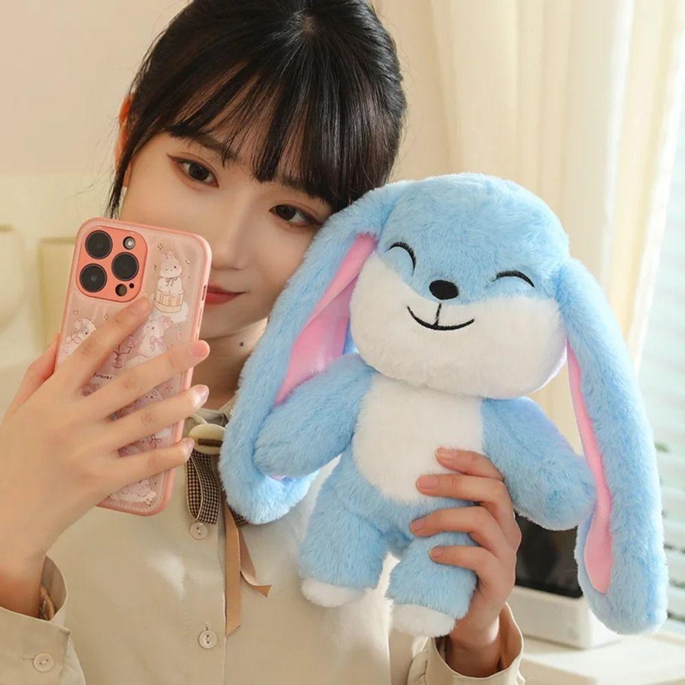 Happy To Angry Emoticon Rabbit Plush Toy Head Can Rotated Face Changing plush toys Kids Childern жёлтый
Happy To Angry Emoticon Rabbit Plush Toy Head Can Rotated Face Changing plush toys Kids Childern жёлтый