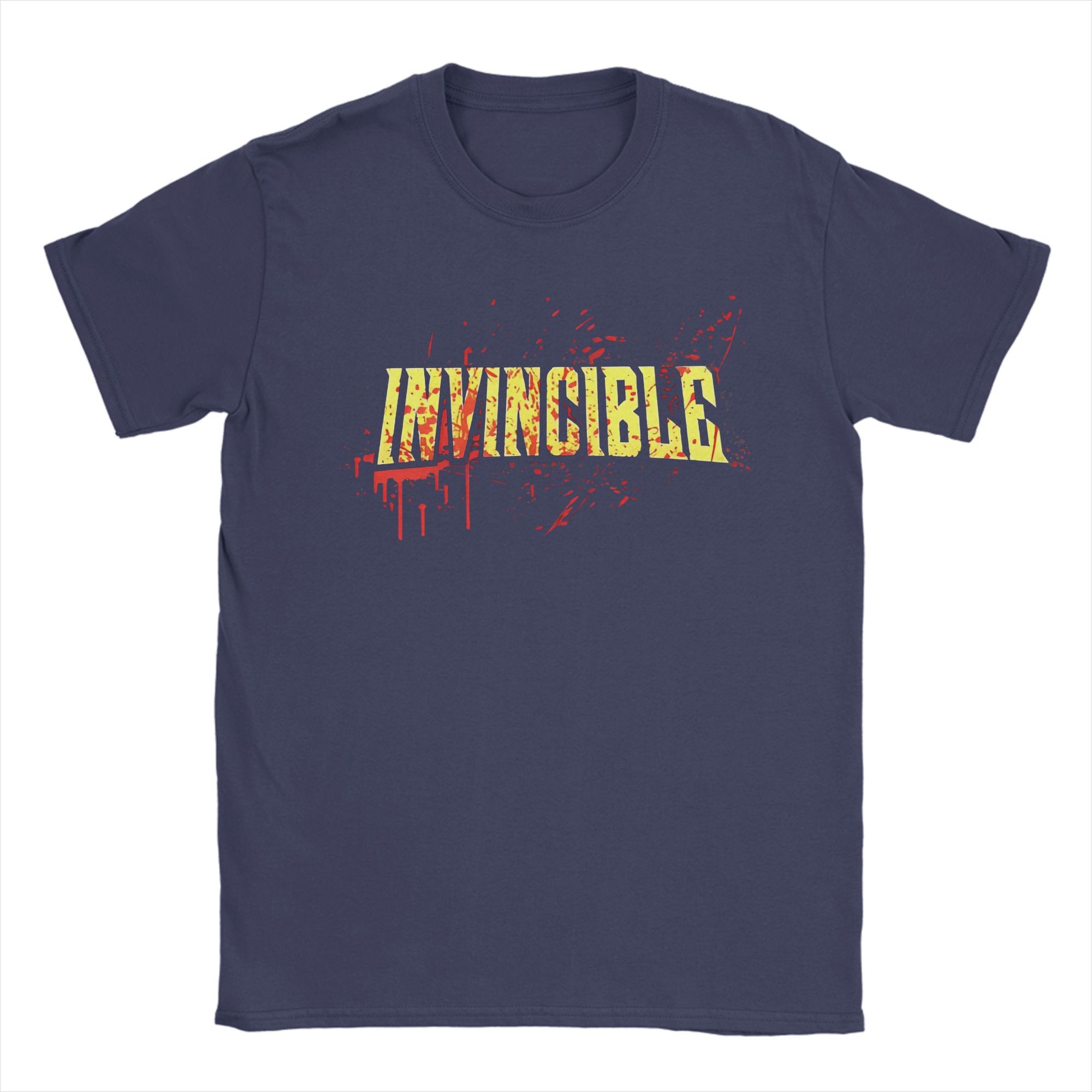 2026 Fashion Invincible Hero Unisexga New Arrival Oversized Y2K Soft T Shirts for Unisex Women 100 Cotton High Quality T Shirt Clothes 4XL
2026 Fashion Invincible Hero Unisexga New Arrival Oversized Y2K Soft T Shirts for Unisex Women 100 Cotton High Quality T Shirt Clothes 4XL