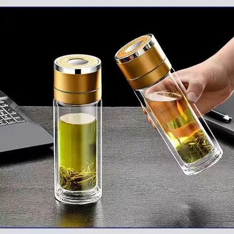 OLOEY Borosilicate Glass Teacup Set
OLOEY Borosilicate Glass Teacup Set