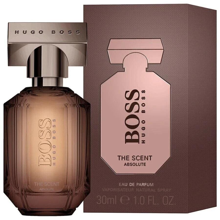 HUGO BOSS Парфюмерная вода The Scent For Her Absolute 30 мл
HUGO BOSS Парфюмерная вода The Scent For Her Absolute 30 мл