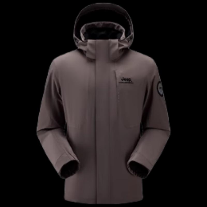 JEEP Men s Mountaineering Jacket J432074058 XL
JEEP Men s Mountaineering Jacket J432074058 XL