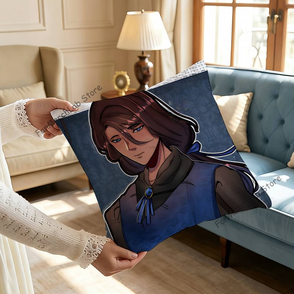 The Kid CCrowe At The BBack Pillow Case Plush Fabric Soft Pillowcase Double Sided Print Sofa Cushion Cover Throw 30x30cm
The Kid CCrowe At The BBack Pillow Case Plush Fabric Soft Pillowcase Double Sided Print Sofa Cushion Cover Throw 30x30cm