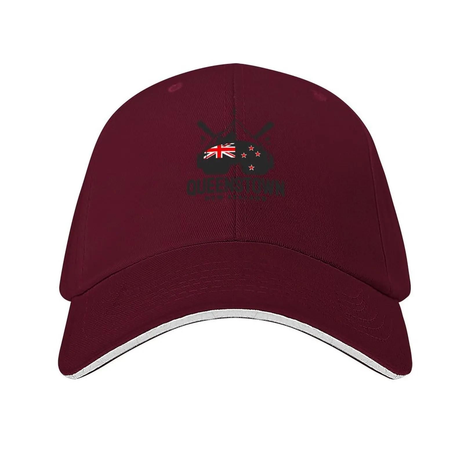 Queenstown New Zealand Ski Resort Skiing Souvenir Baseball Cap Snap Back Hat Golf Cap fishing caps man Woman Mens
Queenstown New Zealand Ski Resort Skiing Souvenir Baseball Cap Snap Back Hat Golf Cap fishing caps man Woman Mens