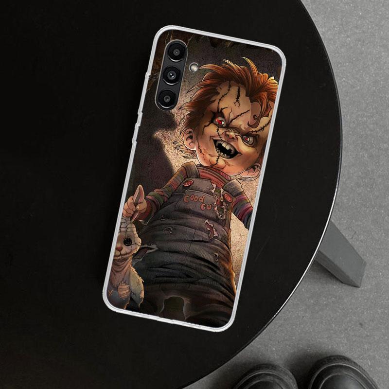 Chucky Doll Horror Movie Phone Case Cover for Samsung Galaxy A17 A16 A26 A36 A56 A57 A37 A15 A25 A35 A55 A14 A24 A34 A54 A13 A23 Samsung A25
Chucky Doll Horror Movie Phone Case Cover for Samsung Galaxy A17 A16 A26 A36 A56 A57 A37 A15 A25 A35 A55 A14 A24 A34 A54 A13 A23 Samsung A25