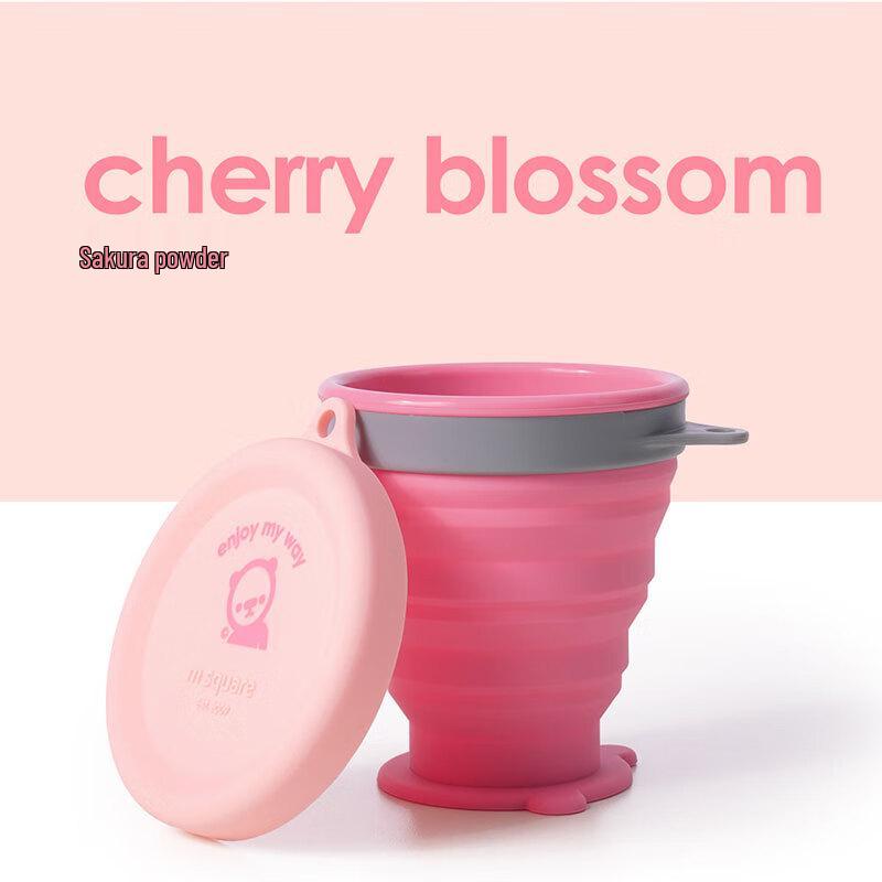 M Square Portable Folding Silicone Cups & Bowls
M Square Portable Folding Silicone Cups & Bowls