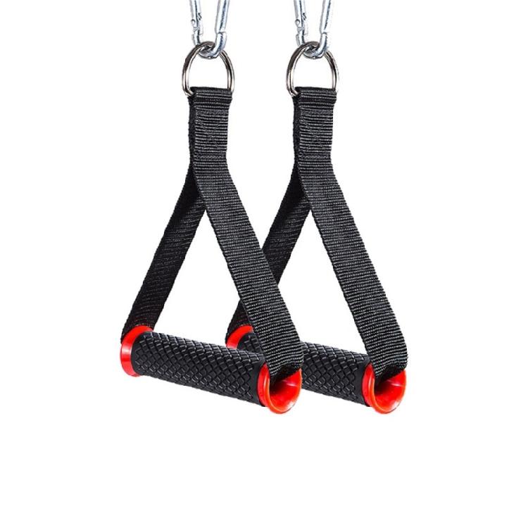 1Pair Gym Resistance Bands Handle Pull Down Grip Ergonomic Exercise Handle Gym Exercise Handle for Home Gym Equipment
1Pair Gym Resistance Bands Handle Pull Down Grip Ergonomic Exercise Handle Gym Exercise Handle for Home Gym Equipment