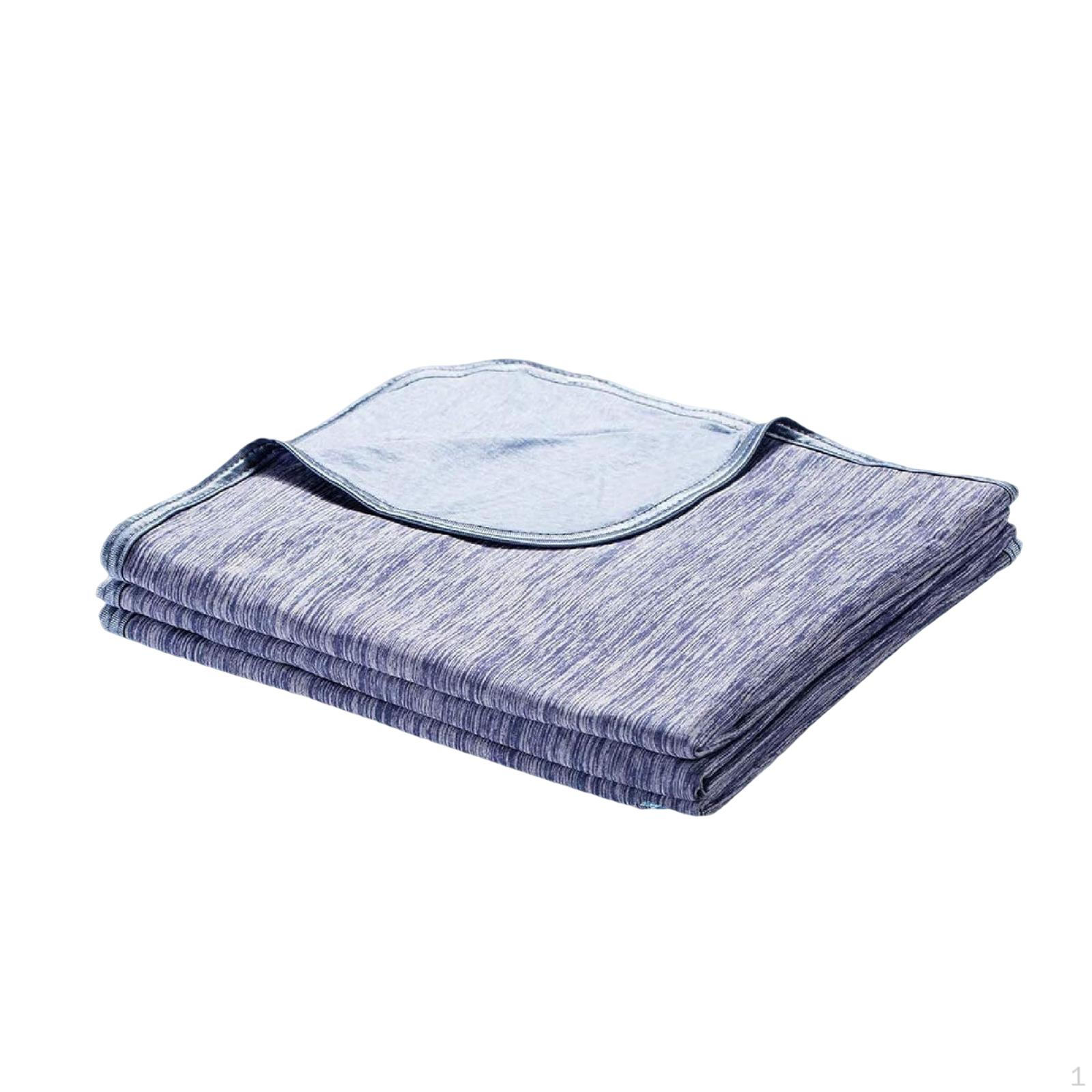 Одеяло для дома и путешествий - легкое, дышащее 127x152cm
Одеяло для дома и путешествий - легкое, дышащее 127x152cm