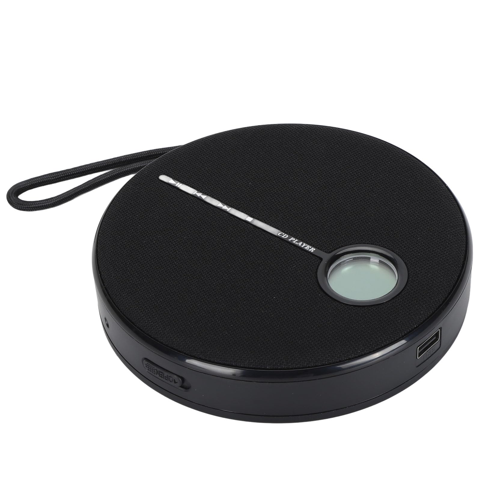 CD Player Portable Bluetooth Rechargeable Music Support CD MP3 AUX Use at Home or Car 5.0, Player, Anti-Skip Function, CD, RW, 3.5mm USB,
CD Player Portable Bluetooth Rechargeable Music Support CD MP3 AUX Use at Home or Car 5.0, Player, Anti-Skip Function, CD, RW, 3.5mm USB,