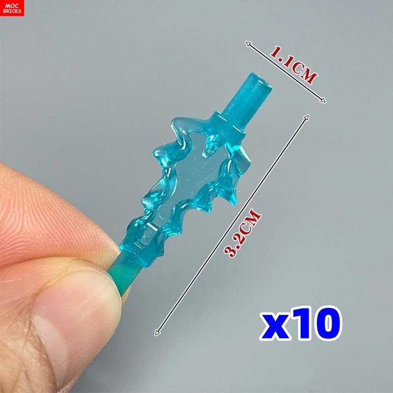 MOC Bricks Energy Power Bursts Ice Fire Flame Action Figure Unique effects Accessories 35032 Constructing Blocks Playthings Kids Presents
MOC Bricks Energy Power Bursts Ice Fire Flame Action Figure Unique effects Accessories 35032 Constructing Blocks Playthings Kids Presents