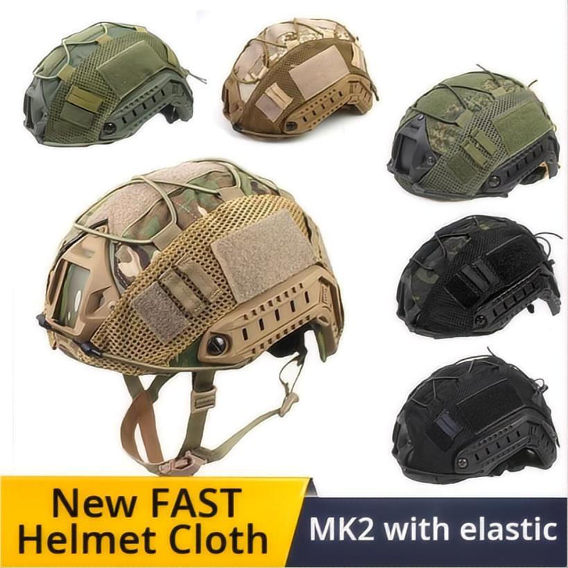 FAST Tactical Helmet Camouflage CP Camouflage 1000D Nylon Hunting Military Camouflage Helmet Cover Аксесуари з еластичною мотузкою
FAST Tactical Helmet Camouflage CP Camouflage 1000D Nylon Hunting Military Camouflage Helmet Cover Аксесуари з еластичною мотузкою