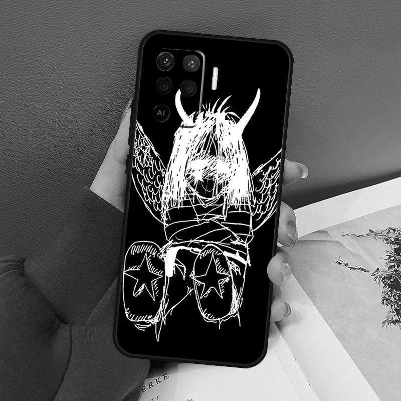 Drain Gang Case For Oppo A5 Pro A15 A17 A57 A77 A18 A38 A58 A78 A98 A94 A74 A54 A16 A76 A96 A40 A60 A80 OPPO A60 4G
Drain Gang Case For Oppo A5 Pro A15 A17 A57 A77 A18 A38 A58 A78 A98 A94 A74 A54 A16 A76 A96 A40 A60 A80 OPPO A60 4G