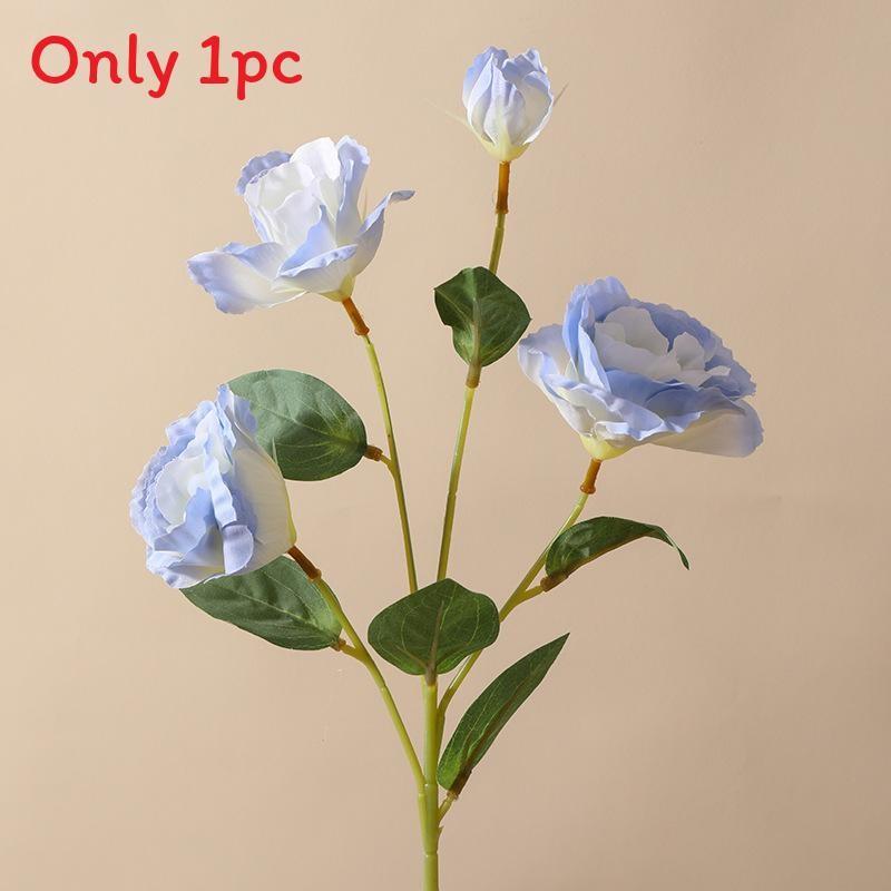 Эустома Шелковая Роскошная Цветочная Композиция для Свадебного Декора, Домашнего Стайлинга для Фотографии Ice Blue
Эустома Шелковая Роскошная Цветочная Композиция для Свадебного Декора, Домашнего Стайлинга для Фотографии Ice Blue