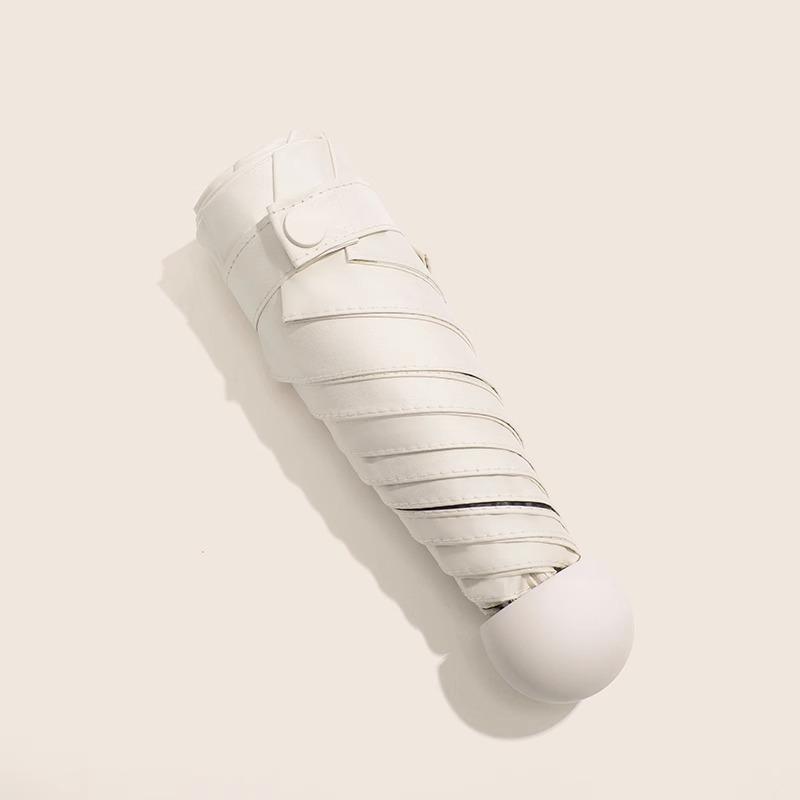 50% Off Capsule Sunscreen Uv Protection Sun Umbrella Folding Vinyl Umbrella Dual-Purpose
50% Off Capsule Sunscreen Uv Protection Sun Umbrella Folding Vinyl Umbrella Dual-Purpose