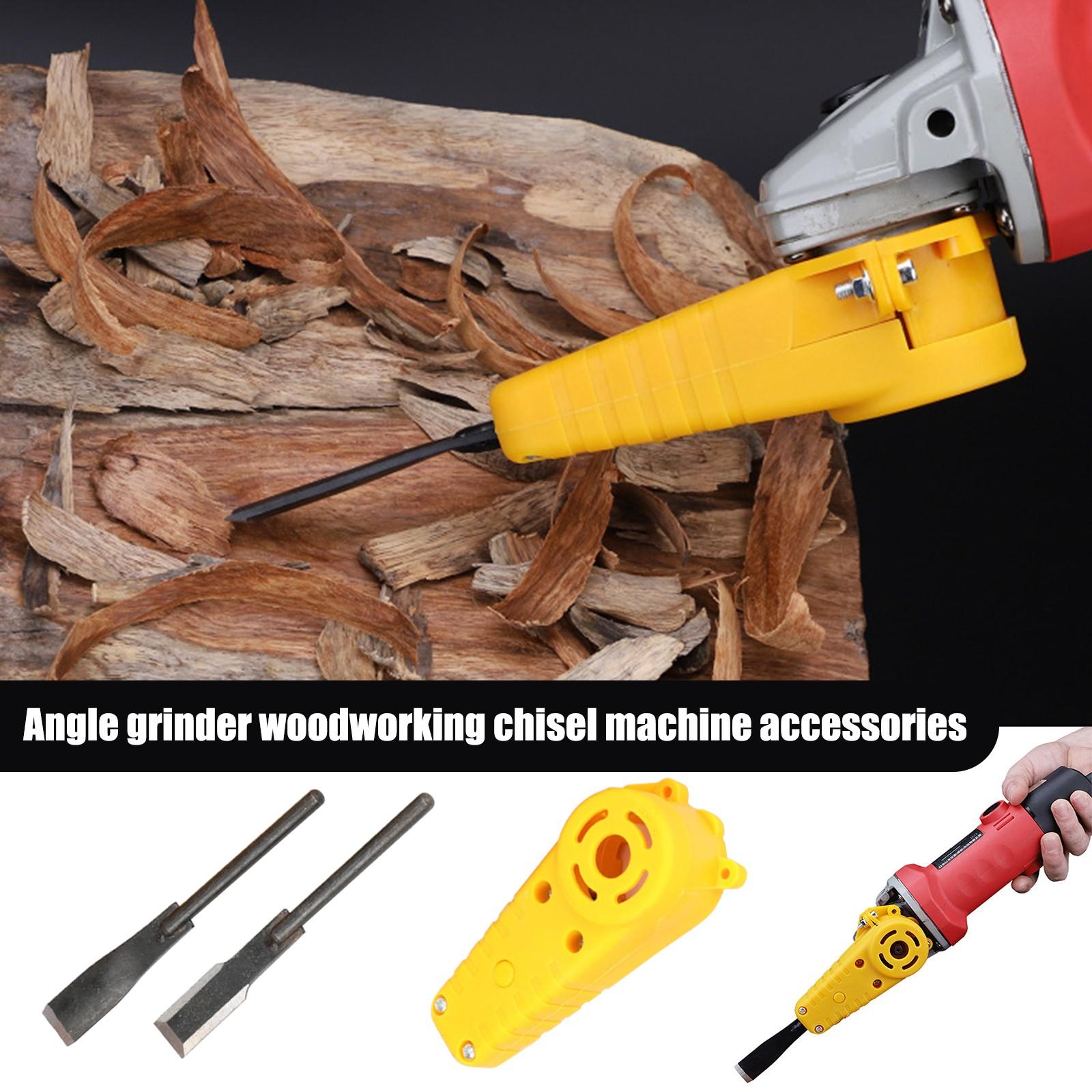 Угловая шлифмашина Аксессуары для станка-долота по дереву Модифицированная головка Резьба по дереву Бонсай Резьба по корням Станочное оборудование One Size
Угловая шлифмашина Аксессуары для станка-долота по дереву Модифицированная головка Резьба по дереву Бонсай Резьба по корням Станочное оборудование One Size