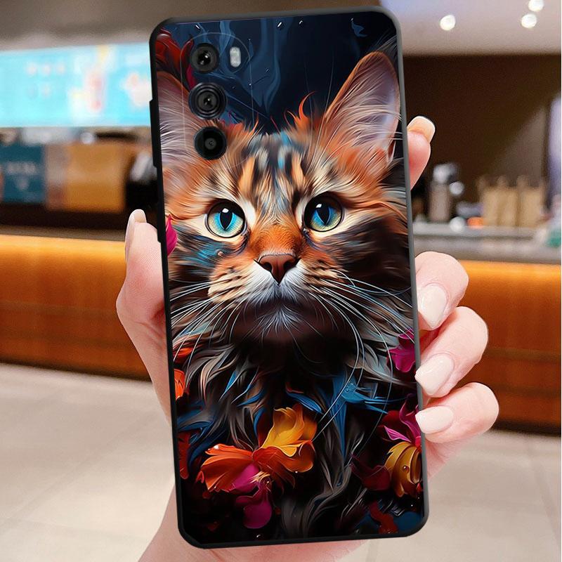 Phone Case For Motorola Edge 50 40 Pro 60 50 40 30 Ultra Neo Fusion Moto G85 G72 G53 G54 G84 G13 G32 Cat Moto G32
Phone Case For Motorola Edge 50 40 Pro 60 50 40 30 Ultra Neo Fusion Moto G85 G72 G53 G54 G84 G13 G32 Cat Moto G32