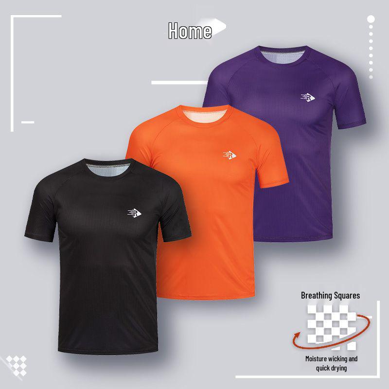 Run Club Unisex Quick-Dry Marathon T-Shirt: Short-Sleeve Sports Apparel for Running, Fitness, Yoga & Frisbee 3XL
Run Club Unisex Quick-Dry Marathon T-Shirt: Short-Sleeve Sports Apparel for Running, Fitness, Yoga & Frisbee 3XL