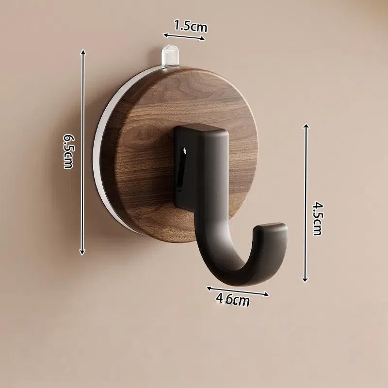 Деревянный материал Крючок на присоске Крючок на дверь сзади Крючок для ванной комнаты Сильный несущий Бесшовный крючок Украшение для дома
Деревянный материал Крючок на присоске Крючок на дверь сзади Крючок для ванной комнаты Сильный несущий Бесшовный крючок Украшение для дома