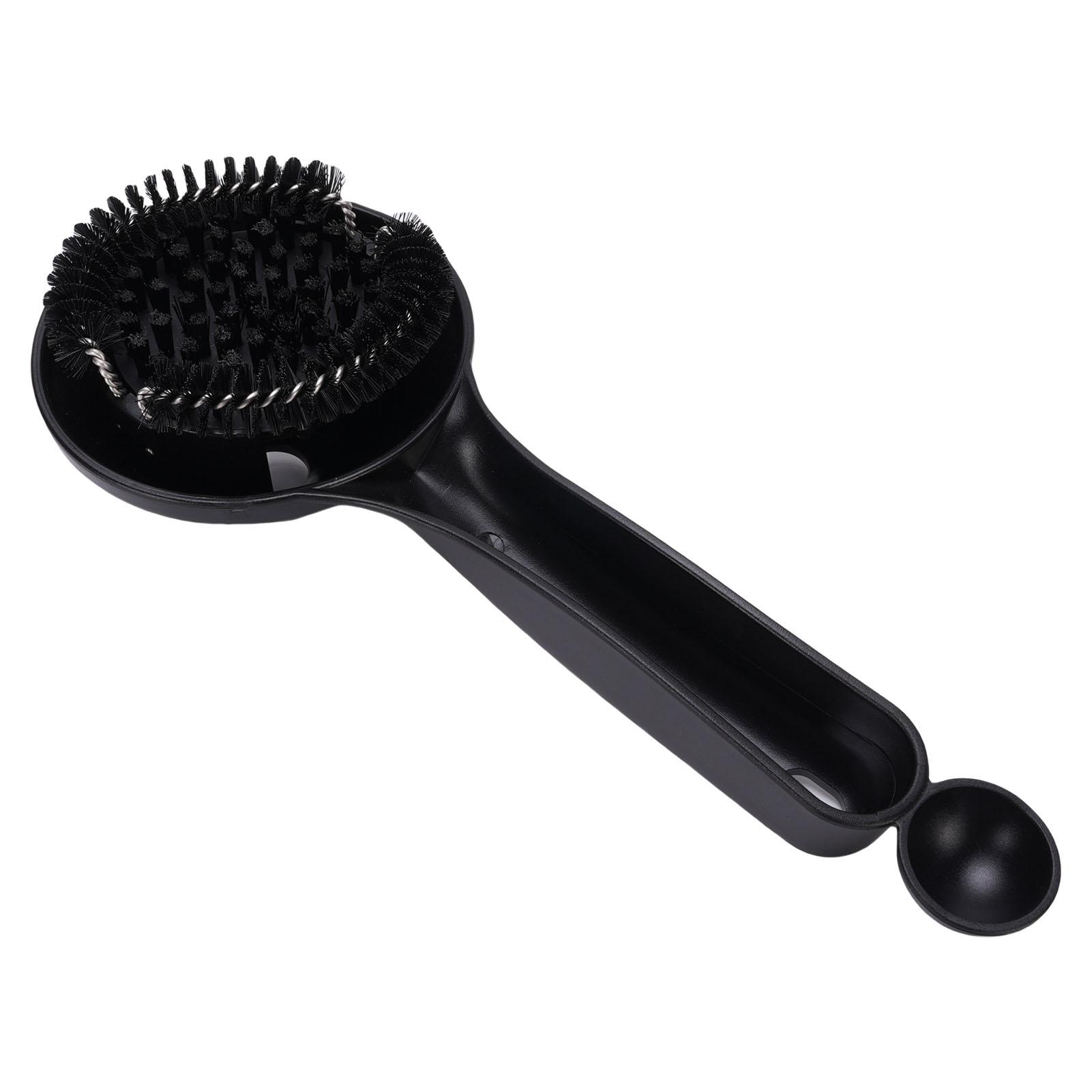 Coffee Machine Cleaning Brush POM Soft Bristles Grouphead Brush for 58mm Coffee Machine
Coffee Machine Cleaning Brush POM Soft Bristles Grouphead Brush for 58mm Coffee Machine