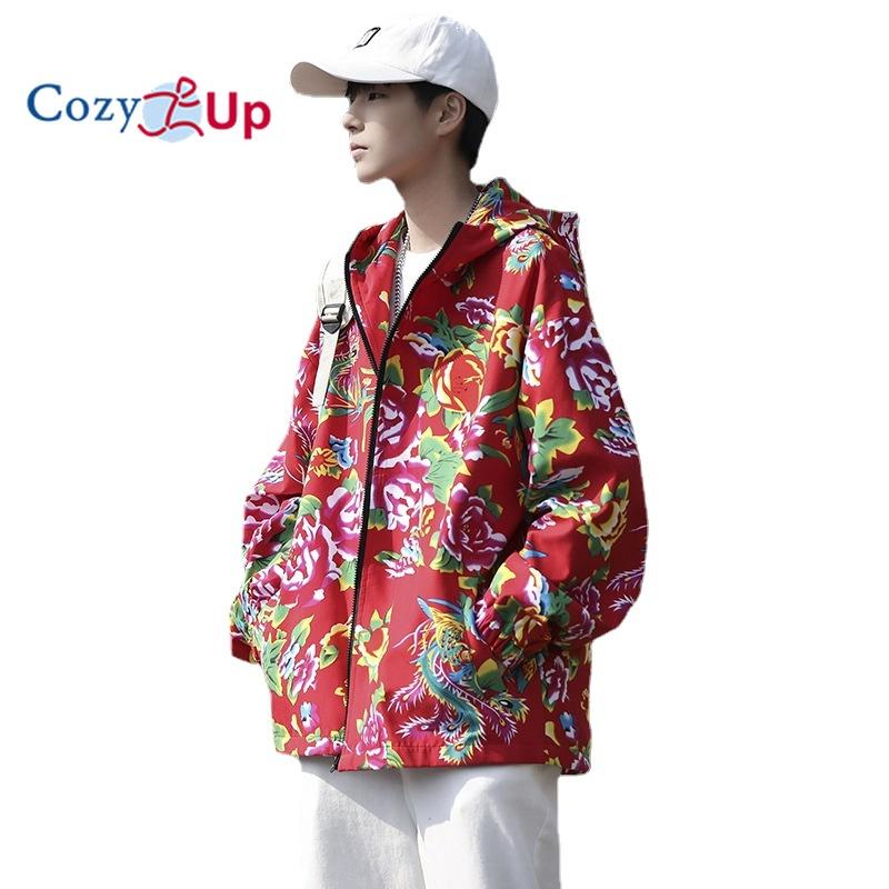 Куртка с капюшоном Cosy Up с большим цветком, мужская и женская командная форма, пальто в этническом стиле M чёрный
Куртка с капюшоном Cosy Up с большим цветком, мужская и женская командная форма, пальто в этническом стиле M чёрный