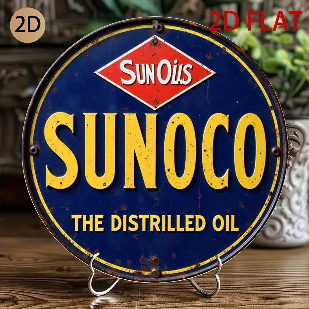 8x8 Inch Retro Metal Tin Sign - Vintage Gas Station Wall Decor for Home Bar Garage Man Cave 20x20 різнокольоровий
8x8 Inch Retro Metal Tin Sign - Vintage Gas Station Wall Decor for Home Bar Garage Man Cave 20x20 різнокольоровий