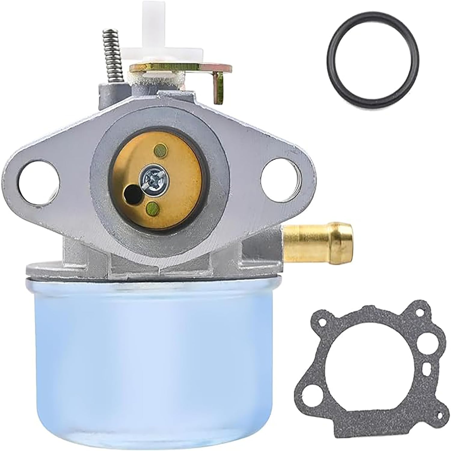 499059 Carburetor Compatible with Briggs Stratton 792253 497586 799869 Lawn Mower Pressure Washer Rotary 14112 Oregon 50-658 Briggs and Stratton
499059 Carburetor Compatible with Briggs Stratton 792253 497586 799869 Lawn Mower Pressure Washer Rotary 14112 Oregon 50-658 Briggs and Stratton