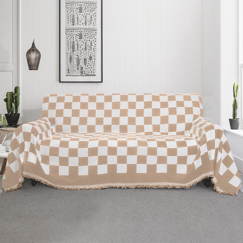 Простой высококачественный шенилловый чехол на диван с полной защитой, универсальный для четырех сезонов, пылезащитный чехол для дивана, чехол для дивана, чехол для дивана 180*130
Простой высококачественный шенилловый чехол на диван с полной защитой, универсальный для четырех сезонов, пылезащитный чехол для дивана, чехол для дивана, чехол для дивана 180*130