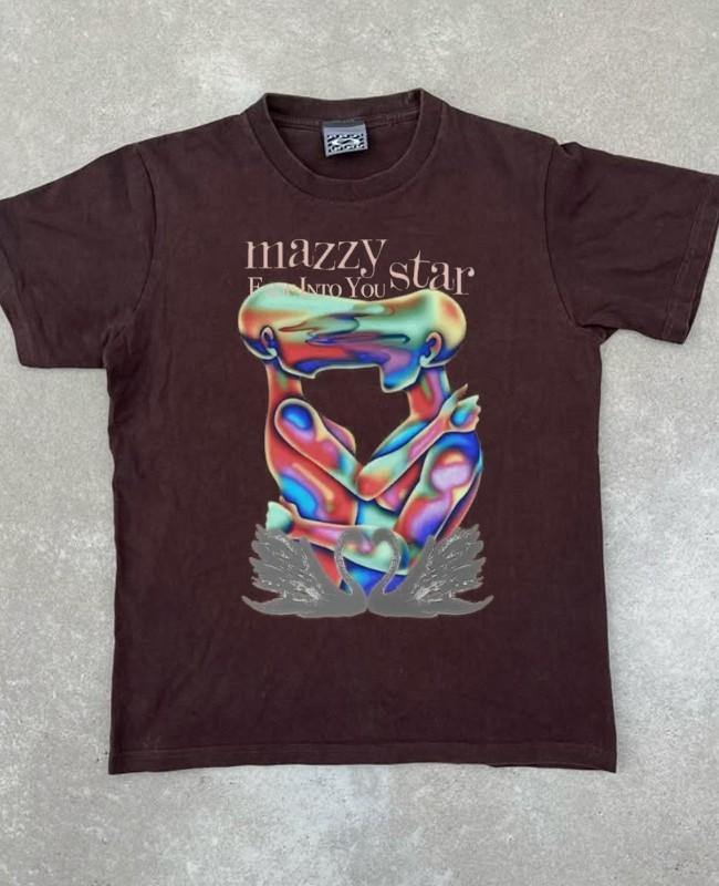 Mazzy Star Fade Into You 90s Retro style Dark Chocolate T shirt NH23612 Unisex T-Shirt XXXXL
Mazzy Star Fade Into You 90s Retro style Dark Chocolate T shirt NH23612 Unisex T-Shirt XXXXL