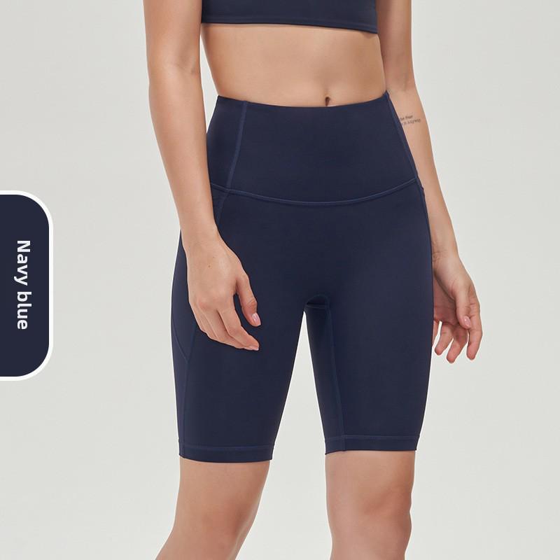 Женские шорты для йоги с высокой талией, с эффектом пуш-ап, с карманами - Летние спортивные, для фитнеса и контроля живота Extra Large
Женские шорты для йоги с высокой талией, с эффектом пуш-ап, с карманами - Летние спортивные, для фитнеса и контроля живота Extra Large