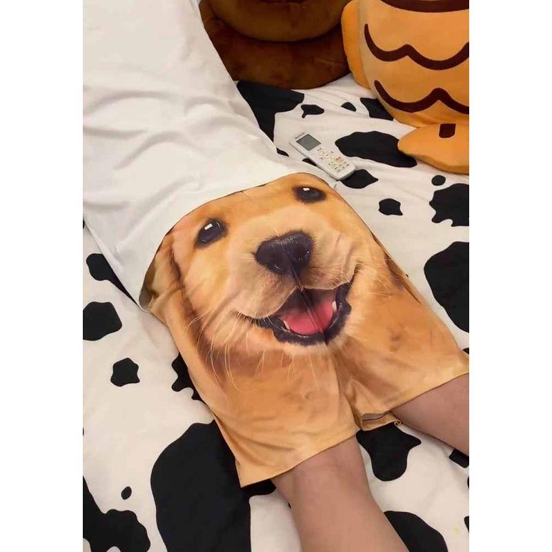 Очень большой размер 150.00 кг Шорты Золотистый ретривер Мужские Забавные Пляжные Штаны Свободные Универсальные Спортивные Штаны Повседневная Мода Мода Голова Собаки 2 Big Golden Hair shorts XL
Очень большой размер 150.00 кг Шорты Золотистый ретривер Мужские Забавные Пляжные Штаны Свободные Универсальные Спортивные Штаны Повседневная Мода Мода Голова Собаки 2 Big Golden Hair shorts XL