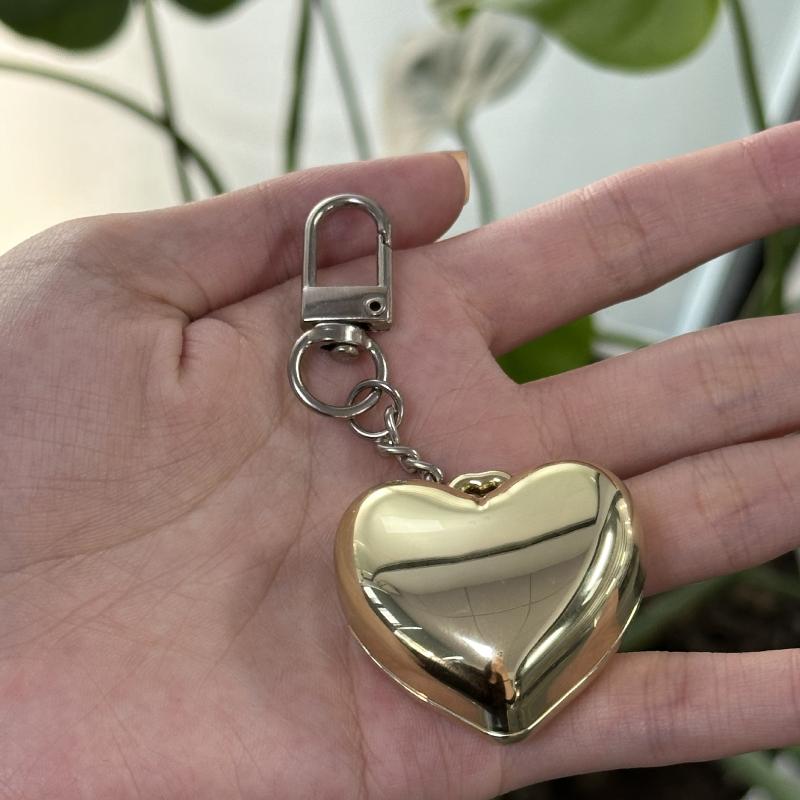 Любов Дзеркало Брелок Скринька для зберігання DIY Пластикова порожня коробка Міні Портативний Брелок Подарунок Вечірка золотий
Любов Дзеркало Брелок Скринька для зберігання DIY Пластикова порожня коробка Міні Портативний Брелок Подарунок Вечірка золотий