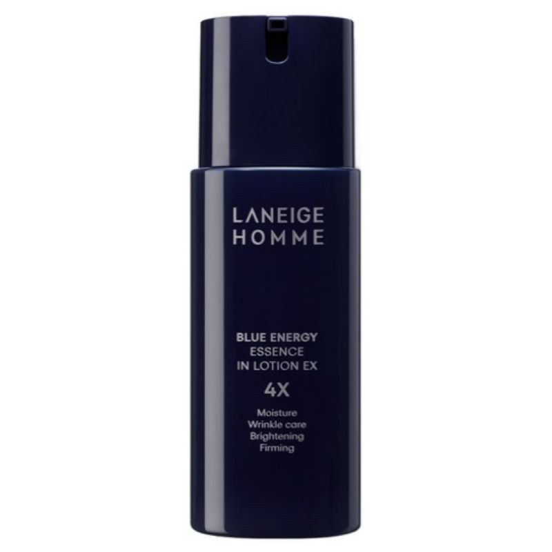 LANEIGE Homme Blue Energy Essence-in Lotion EX 25ml(Large Men’s Lotion)
LANEIGE Homme Blue Energy Essence-in Lotion EX 25ml(Large Men’s Lotion)
