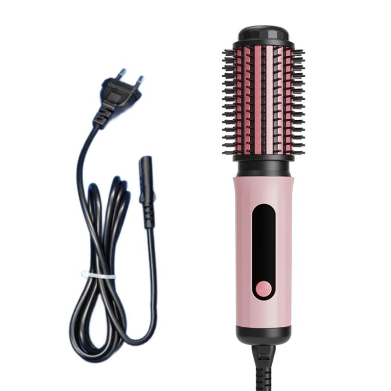 Purpose Hair Curler And Straightener Manual Heating Tool Lightweight ABS Construction Ergonomic Handle 1
Purpose Hair Curler And Straightener Manual Heating Tool Lightweight ABS Construction Ergonomic Handle 1