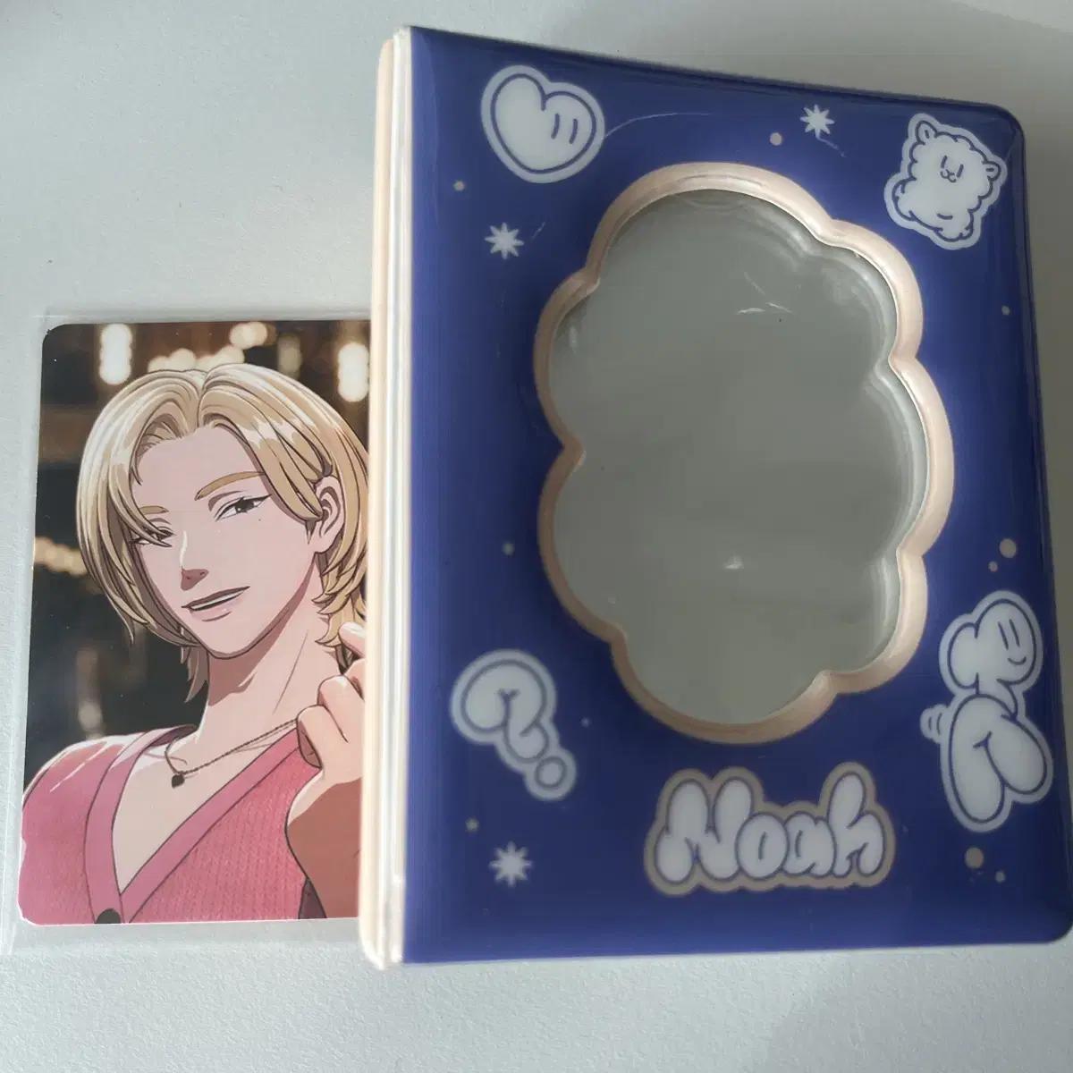 Plave Noah Why 3 Binder Foca включены 
Plave Noah Why 3 Binder Foca включены