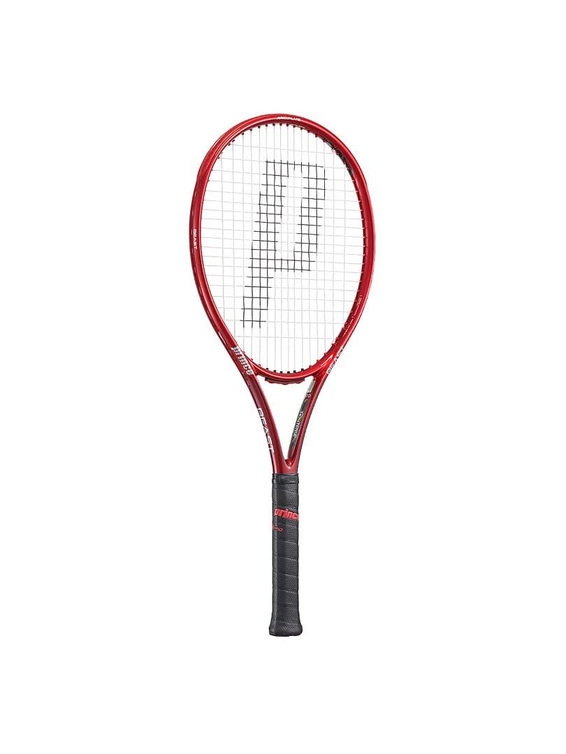 Теннисная ракетка Prince BEAST 100 BEAST 100(280г) 7TJ152 Красный x Винно-красный 
Теннисная ракетка Prince BEAST 100 BEAST 100(280г) 7TJ152 Красный x Винно-красный
