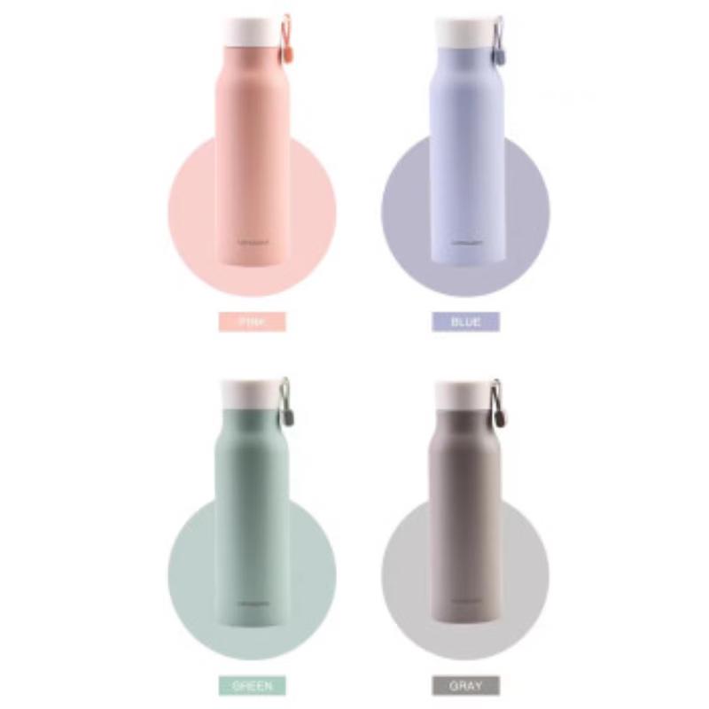 Lock&Lock 350ml Insulated Water Bottle
Lock&Lock 350ml Insulated Water Bottle