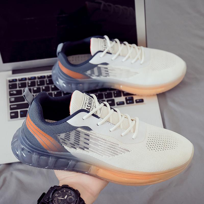 2024 summer explosion flying woven new breathable canvas shoes men s shoes casual Korean version student board shoes thin sports shoes 39 синий
2024 summer explosion flying woven new breathable canvas shoes men s shoes casual Korean version student board shoes thin sports shoes 39 синий