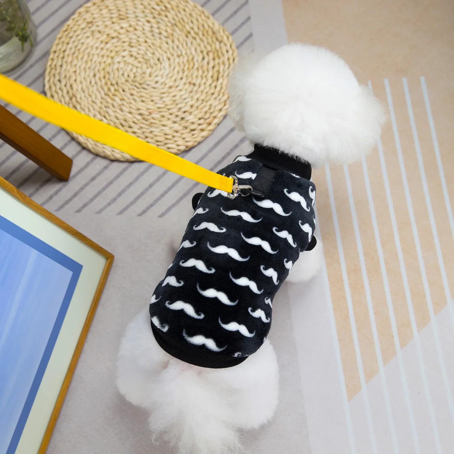 Winter Warm dog Clothes for Small Dogs beard Cats Jacket Chihuahua Teddy Clothing French Bulldog Shih Tzu Costume Pug Coats S чорний
Winter Warm dog Clothes for Small Dogs beard Cats Jacket Chihuahua Teddy Clothing French Bulldog Shih Tzu Costume Pug Coats S чорний