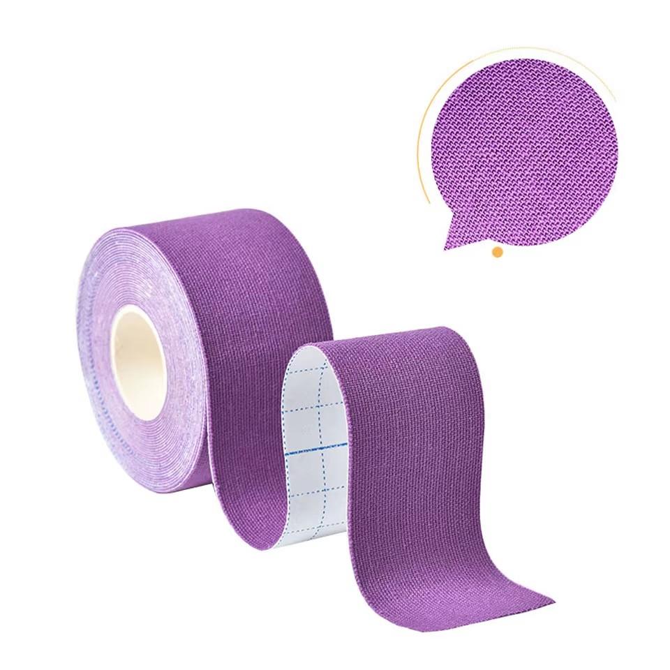 Muscle Groups Patch Knee Muscle Protector Pain Relief Elastic Bandage Sport Recovery Tape Strapping Gym Workout Tennis Running Unisex 2.5cm X 5Meter фіолетовий
Muscle Groups Patch Knee Muscle Protector Pain Relief Elastic Bandage Sport Recovery Tape Strapping Gym Workout Tennis Running Unisex 2.5cm X 5Meter фіолетовий