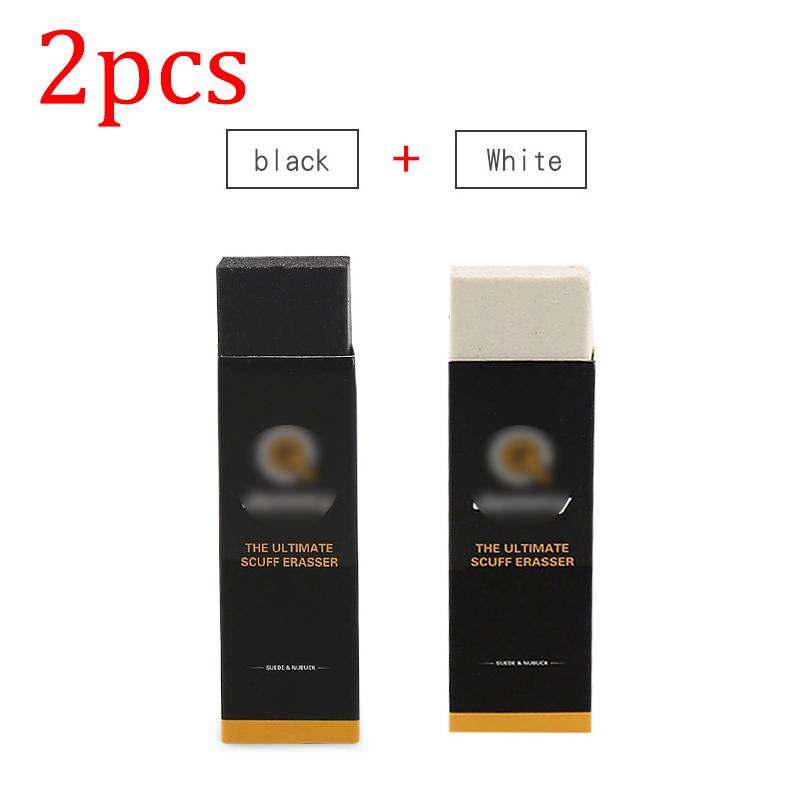 2pcs Shoes Clean Care Eraser White Shoe Decontamination Descaling Wipe Rubber Block Leather Boot Stain Cleaner Shoe Accessories
2pcs Shoes Clean Care Eraser White Shoe Decontamination Descaling Wipe Rubber Block Leather Boot Stain Cleaner Shoe Accessories
