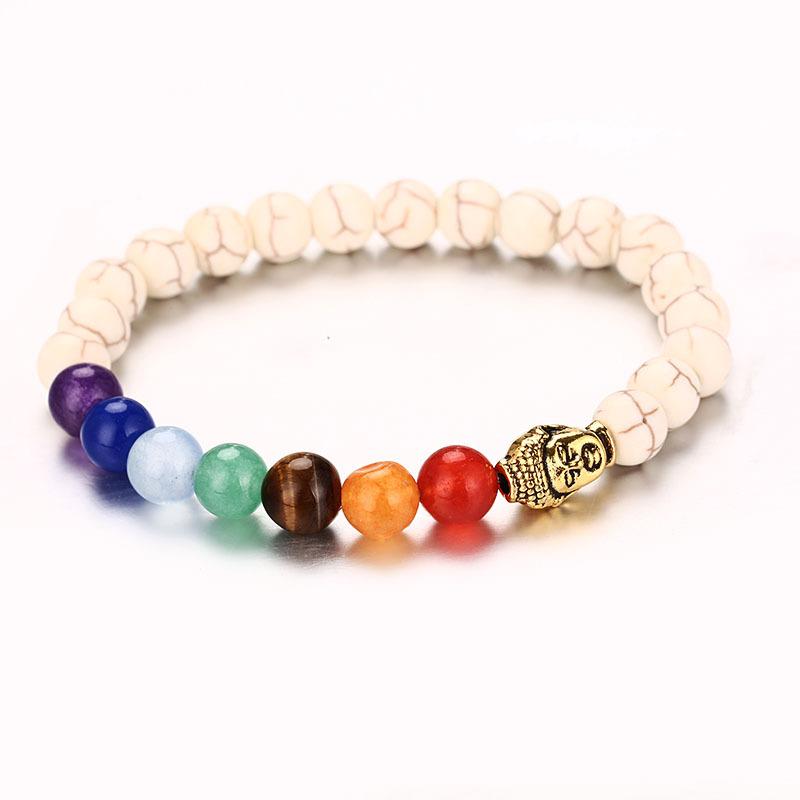8Mm Buddha Head Buddha Bead Colorful Bracelet, Turquoise Agate Emperor Stone Bracelet pure natural
8Mm Buddha Head Buddha Bead Colorful Bracelet, Turquoise Agate Emperor Stone Bracelet pure natural