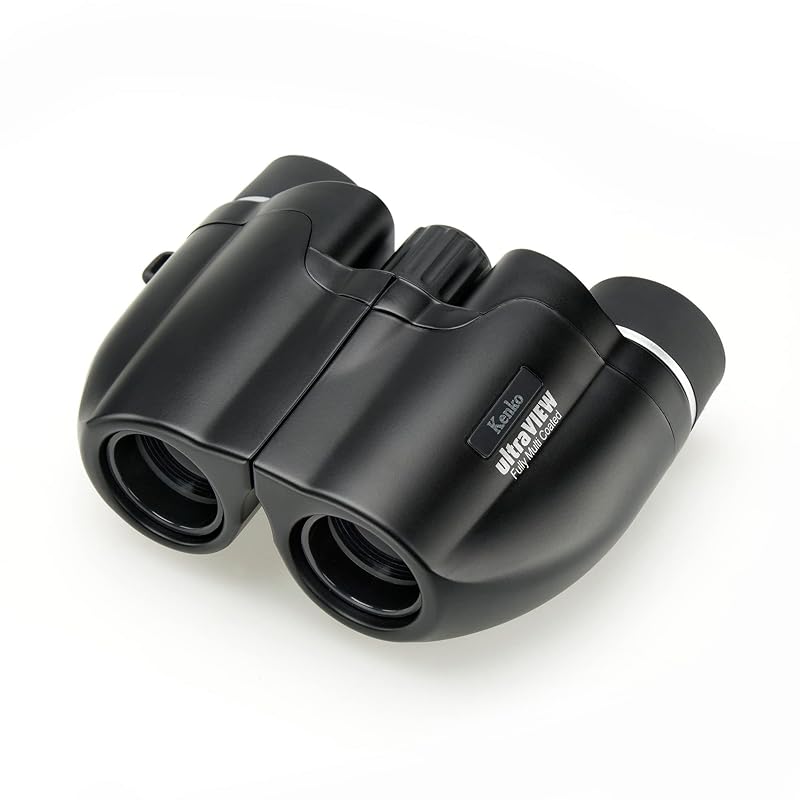 Kenko compact binoculars Ultraview M compact 10×20 10 times 20 caliber Porro prism type Full multi-coating Super lightweight 149g For concerts, live
Kenko compact binoculars Ultraview M compact 10×20 10 times 20 caliber Porro prism type Full multi-coating Super lightweight 149g For concerts, live