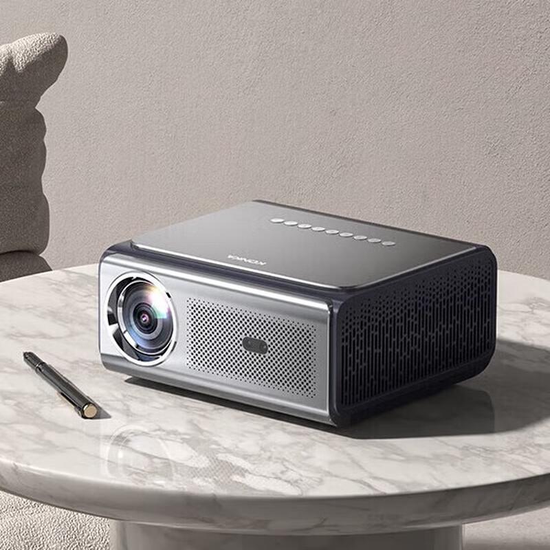 Konka Smart Home Theater Projector (CN version)
Konka Smart Home Theater Projector (CN version)
