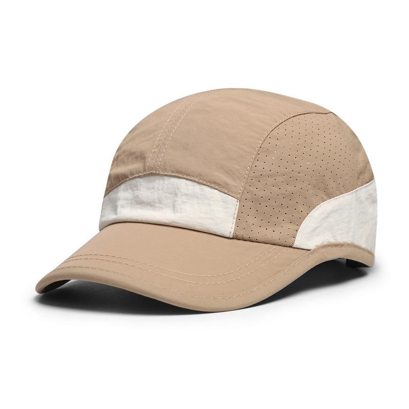 Summer Solid Quick Dry Baseball Cap for Men Breathable Lightweight Outdoor Sports Camping Hiking Cap Color Block Thin Fabric Adjustable хакі
Summer Solid Quick Dry Baseball Cap for Men Breathable Lightweight Outdoor Sports Camping Hiking Cap Color Block Thin Fabric Adjustable хакі
