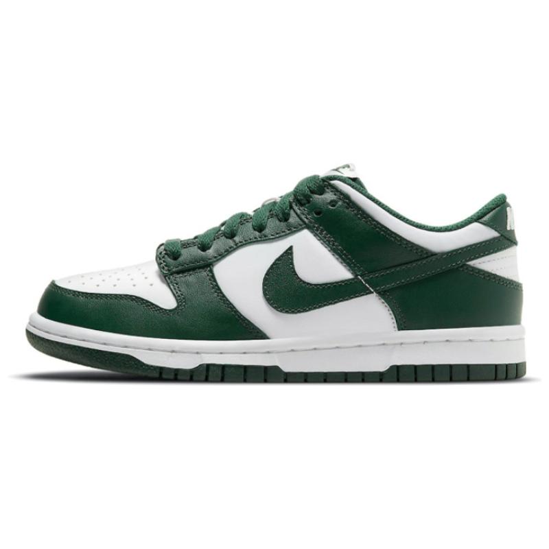 Nike Кроссовки Dunk Low Michigan State GS CW1590-102 35.5
Nike Кроссовки Dunk Low Michigan State GS CW1590-102 35.5