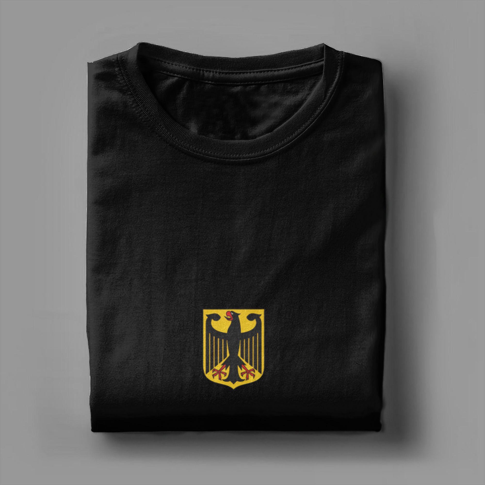 Deutschland Flag of German T-Shirt Beach Harajuku T Shirts Man Cotton Crew Neck Plus Size Clothes Short Sleeve Streetwear To... 5XL різнокольоровий
Deutschland Flag of German T-Shirt Beach Harajuku T Shirts Man Cotton Crew Neck Plus Size Clothes Short Sleeve Streetwear To... 5XL різнокольоровий