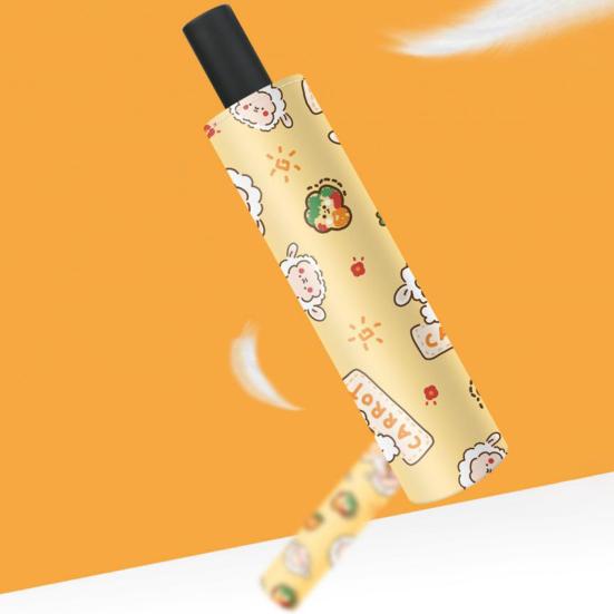 Yousheng 1 комплект зонта Sunny Umbrella двойного назначения, тройной складной, с защитой от ультрафиолета, ручной/автоматический, портативный, солнцезащитный, от дождя, мини-карманный зонт для ежедневного использования
Yousheng 1 комплект зонта Sunny Umbrella двойного назначения, тройной складной, с защитой от ультрафиолета, ручной/автоматический, портативный, солнцезащитный, от дождя, мини-карманный зонт для ежедневного использования