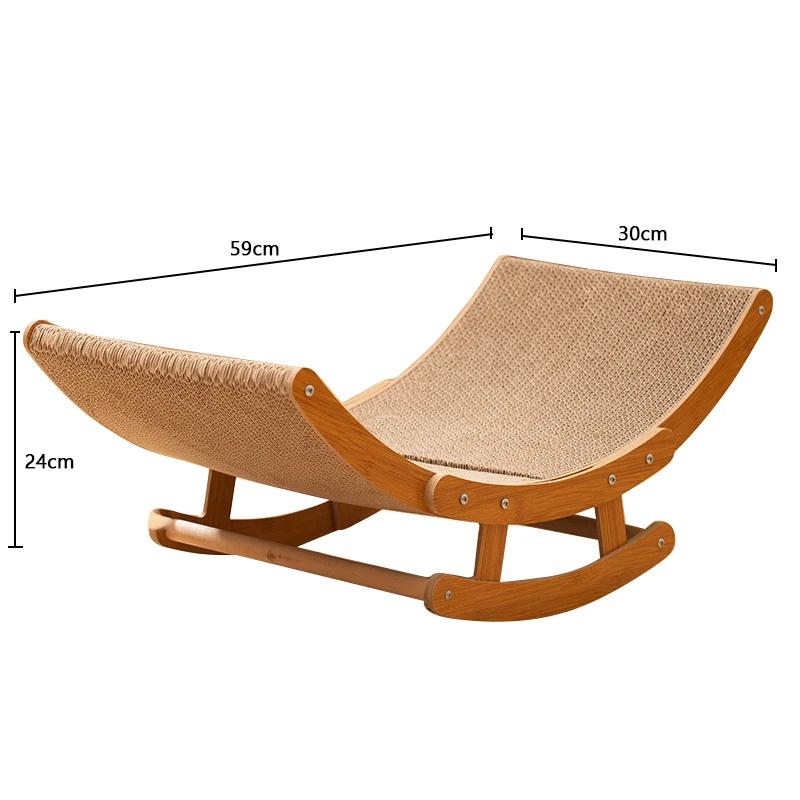 Гофрированная когтеточка для кошек, износостойкая шезлонговая кровать для кошек, шлифовальные игрушки для кошек, деревянная когтеточка для кошек, товары для домашних животных L
Гофрированная когтеточка для кошек, износостойкая шезлонговая кровать для кошек, шлифовальные игрушки для кошек, деревянная когтеточка для кошек, товары для домашних животных L