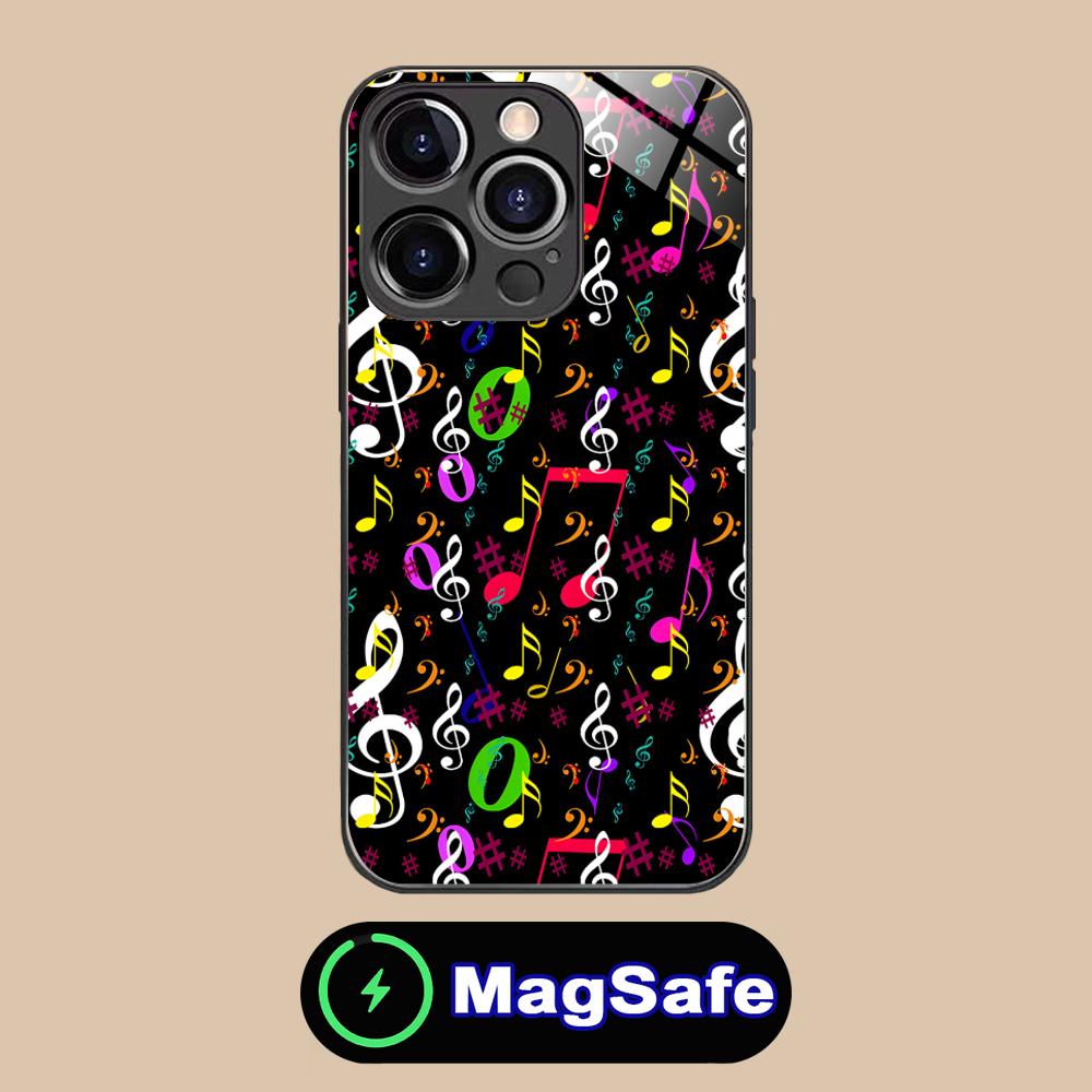 Musical Note Staff Mobile Phone Case for iPhone 17 16 15 14 13 12 11 Air Pro Max Plus Mini MagSafe Glass Colorful Cover Cover iPhone 11 Pro Max
Musical Note Staff Mobile Phone Case for iPhone 17 16 15 14 13 12 11 Air Pro Max Plus Mini MagSafe Glass Colorful Cover Cover iPhone 11 Pro Max